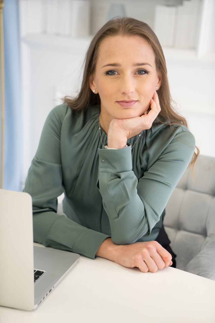 Karolina Bluma – CEO agencji PR FACE IT - Nominowana do Plebiscytu Lwice Biznesu