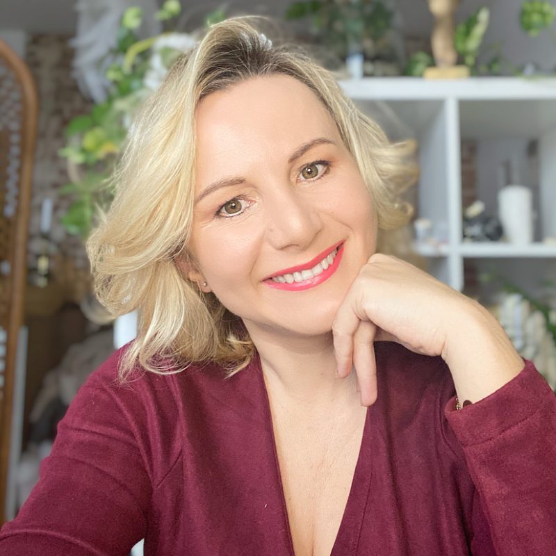 Karolina Bluma – CEO agencji PR FACE IT - Nominowana do Plebiscytu Lwice Biznesu