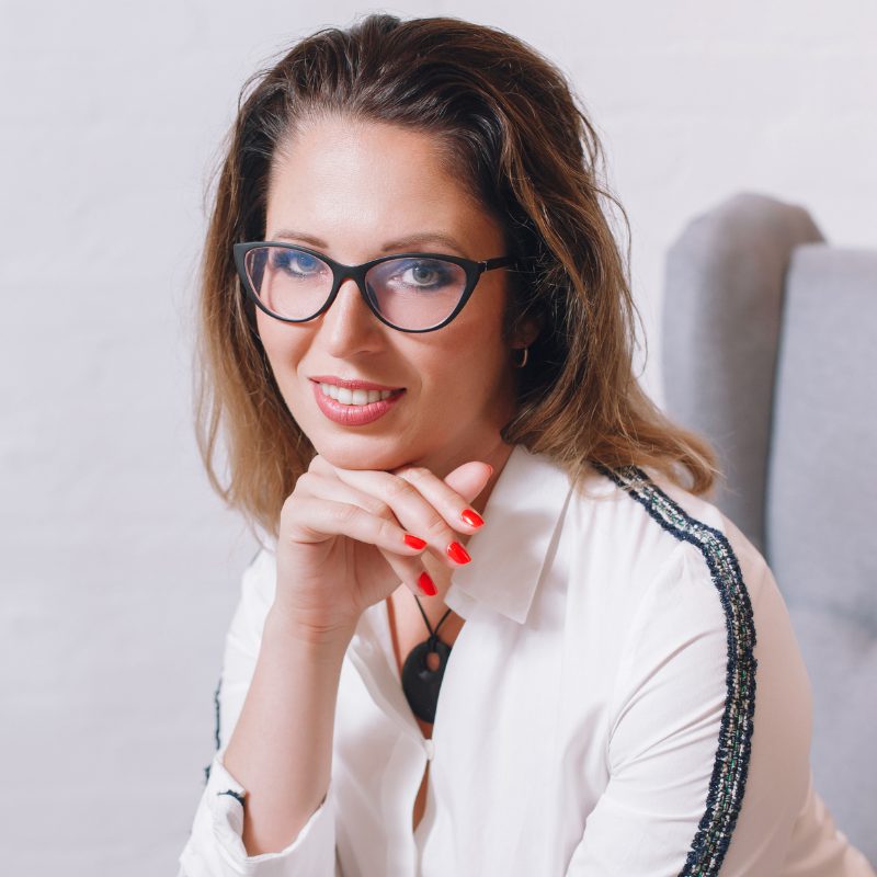Joanna Adamiak – CEO agencji PR FACE IT - Nominowana do Plebiscytu Lwice Biznesu