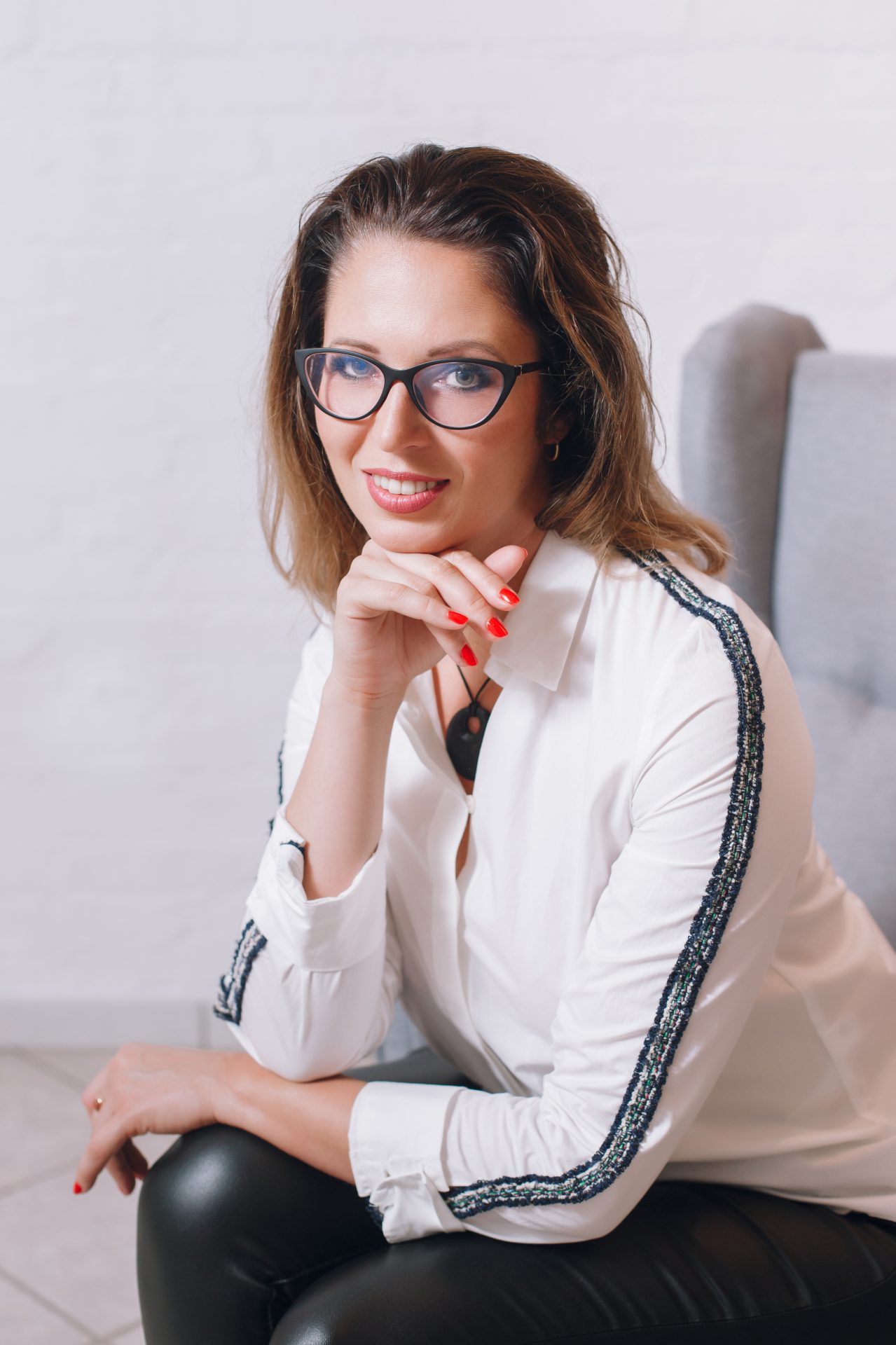 Renata Kamińska – właścicielka agencji marketingowej Kamreno - Nominowana do Plebiscytu Lwice Biznesu